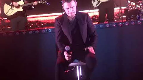 Shane Filan Guildford 'I Can't Make You Love Me' 11/05/18 Love Always Pt 2