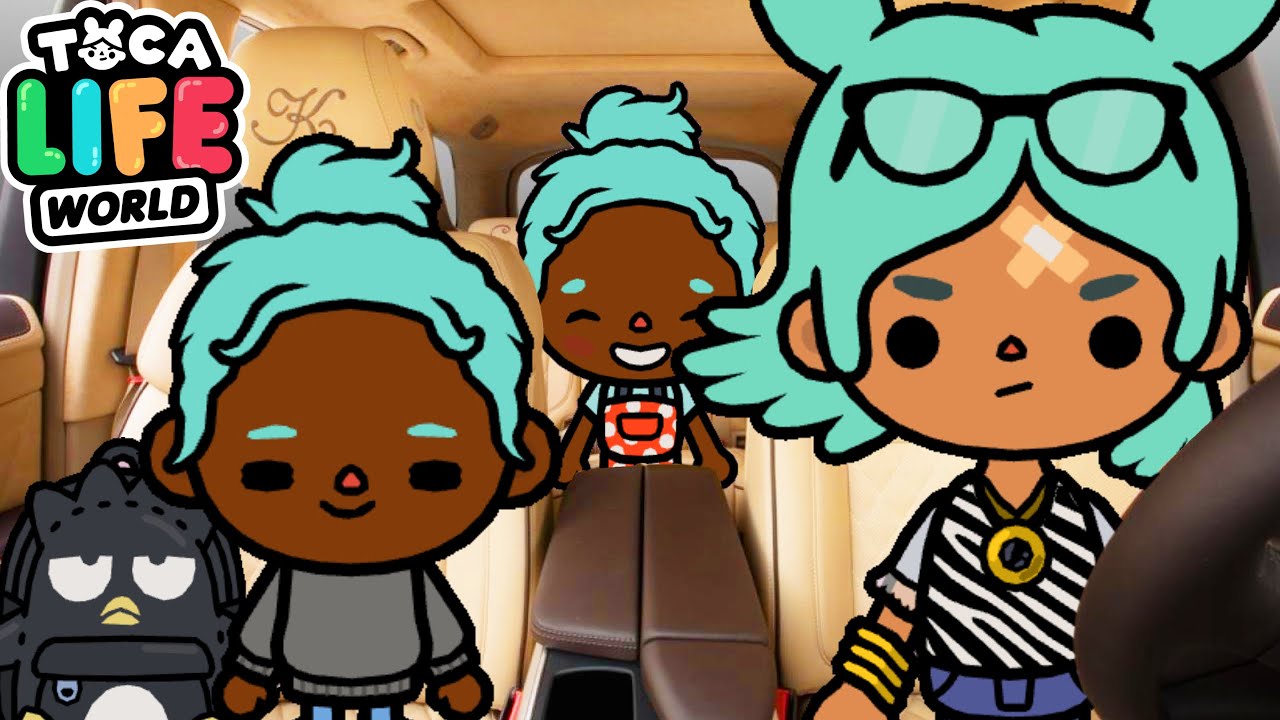 ПОСЕЩЕНИЕ ДОРОГИХ ЧАСТНЫХ ШКОЛ! 🏫 Toca Boca Life World