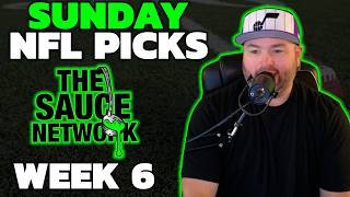 Week 6 NFL Picks & MLB Playoffs with Kyle Kirms - Sunday October 18th