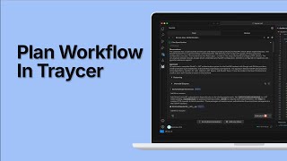 Plan Workflow Tutorial For Traycer
