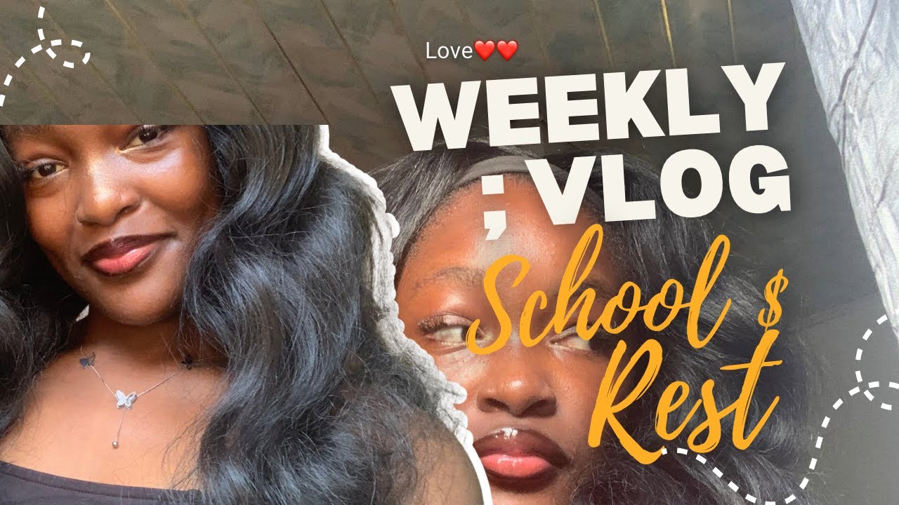 Weeeek vloggg!😝😝❤️ ( kamata kiss💋)