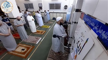 تلاوة مباركة من سورة القصص لفضيلة الشيخ احمد ابراهيم محروس
