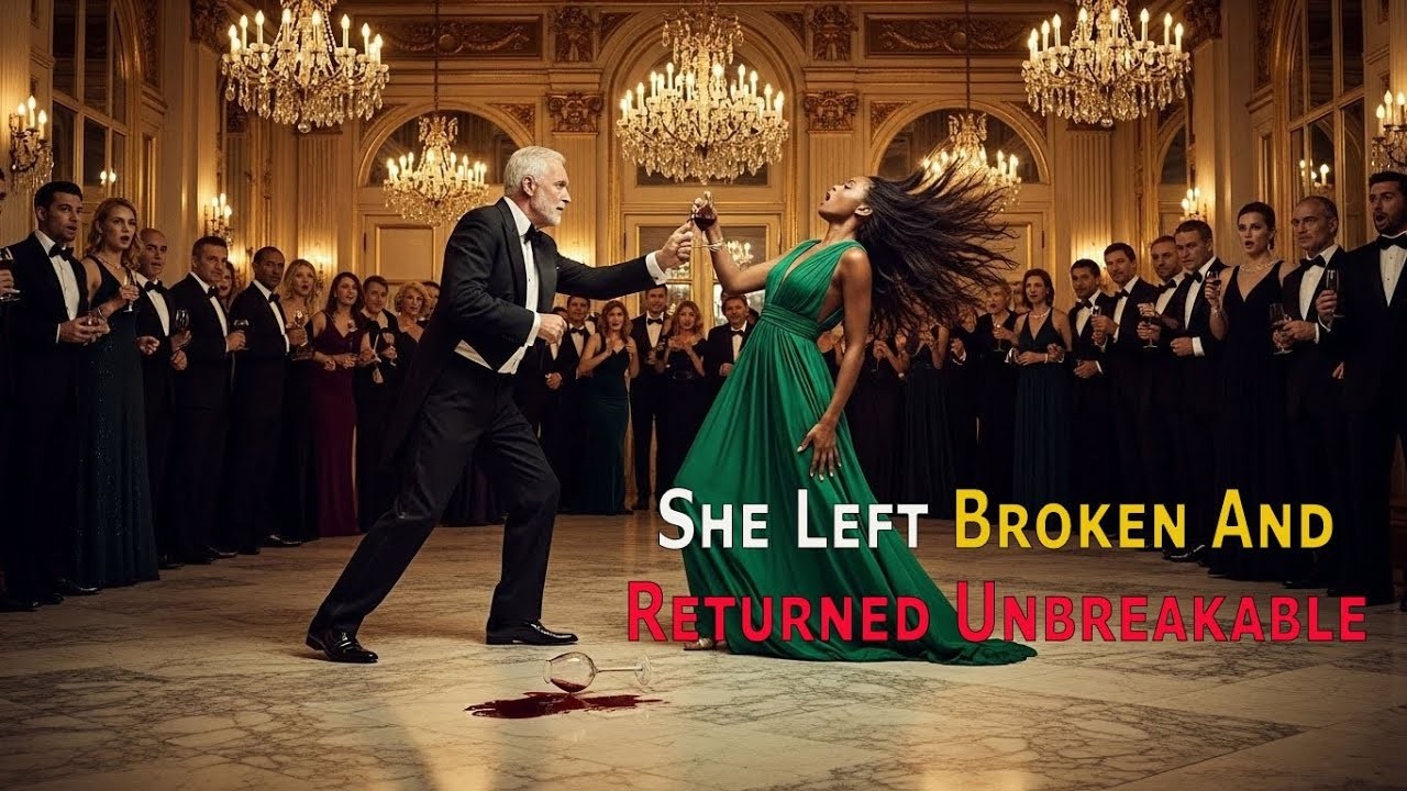 She Accidentally Spilled Wine On Her Father In Law—He Punched Her  Her Husband Said ‘Apologize Or