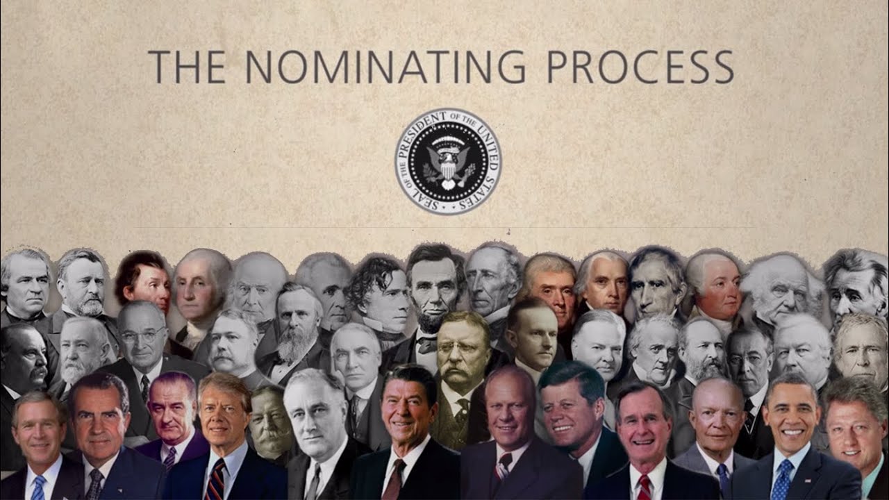 What Is The Nomination Process?