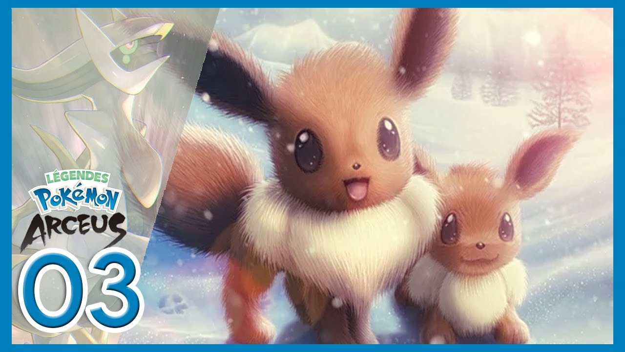 👍🔥CAPTURE D’EVOLI EN EARLY GAME || QUICK GUIDE || POKEMON LEGENDES ARCEUS🔥👍