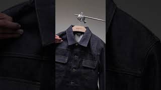 The A.P.C. Veste Jean Work