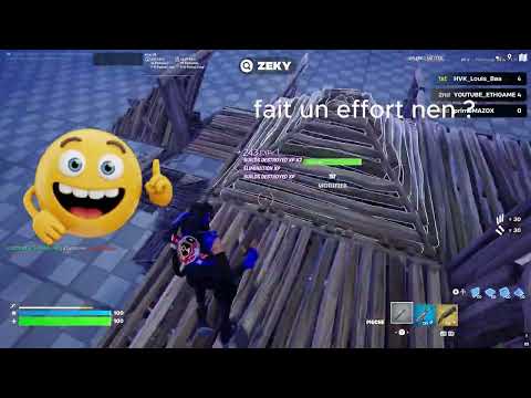 JE 1V1 MON MONTEUR...