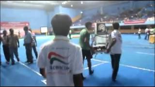 Robomanipal Robocon 2013 journey