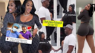 Nique Receives H🅰️TE After Revealing New Body 🤬 Queen Naija Speaks Out 😳 Dub Video Goes Viral