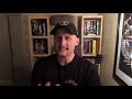 Beginning of video