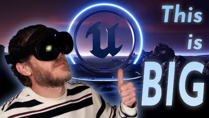 VR Mods August 2022: Unreal Engine Injector Will Unlock VR Games