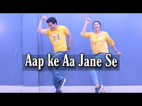 Aap Ke Aa Jane Se Dance By Parveen Sharma | Aap Ke Aa Jane Se Song New Video