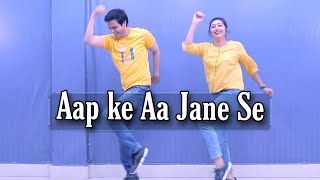 Aap Ke Aa Jane Se Dance By Parveen Sharma | Aap Ke Aa Jane Se Song New Video screenshot 3