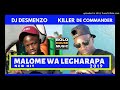 Waswa Moloi - Malome Wa Legharapa [NEW 2019] Mp3 Song