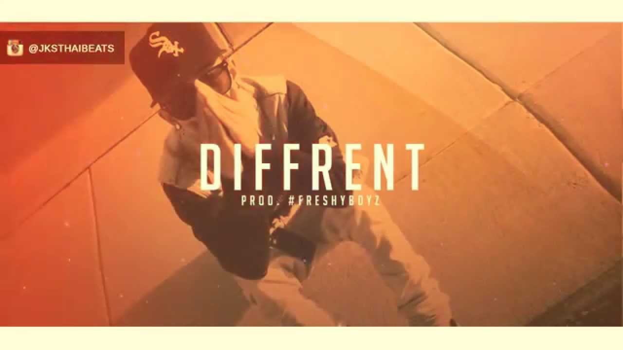 Different   Love Soulful R&B Beat Instrumental 2014