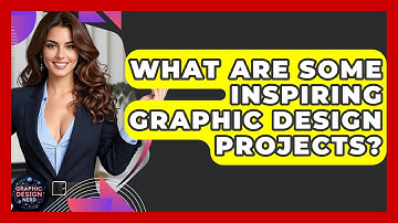 What Are Some Inspiring Graphic Design Projects? - Graphic Design Nerd