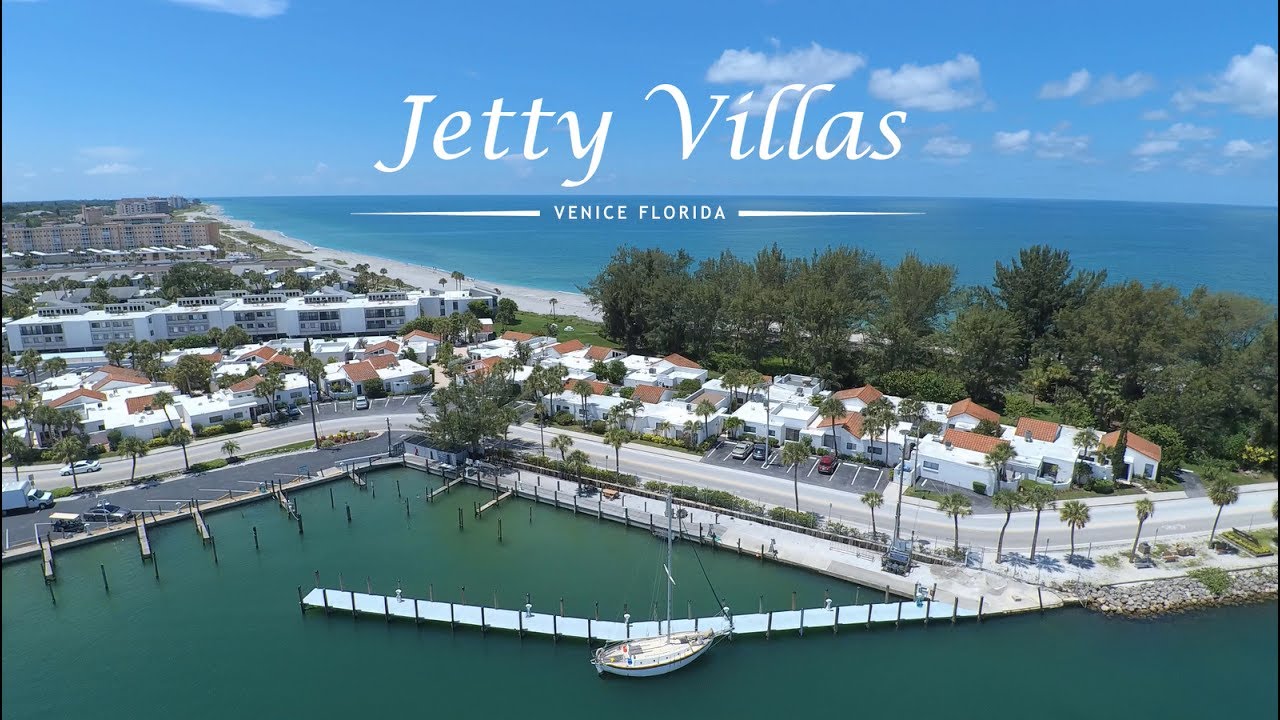 Jetty Villas Condos for Sale Venice FL YouTube