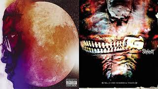 day &#39;n&#39; knot (slipknot x kid cudi)