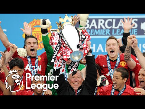 Premier League 2012/13 Season in Review | NBC Sports