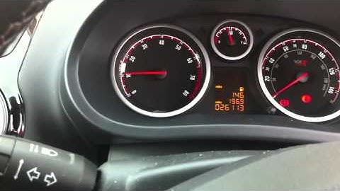 Corsa VXR Piston 4 Problem