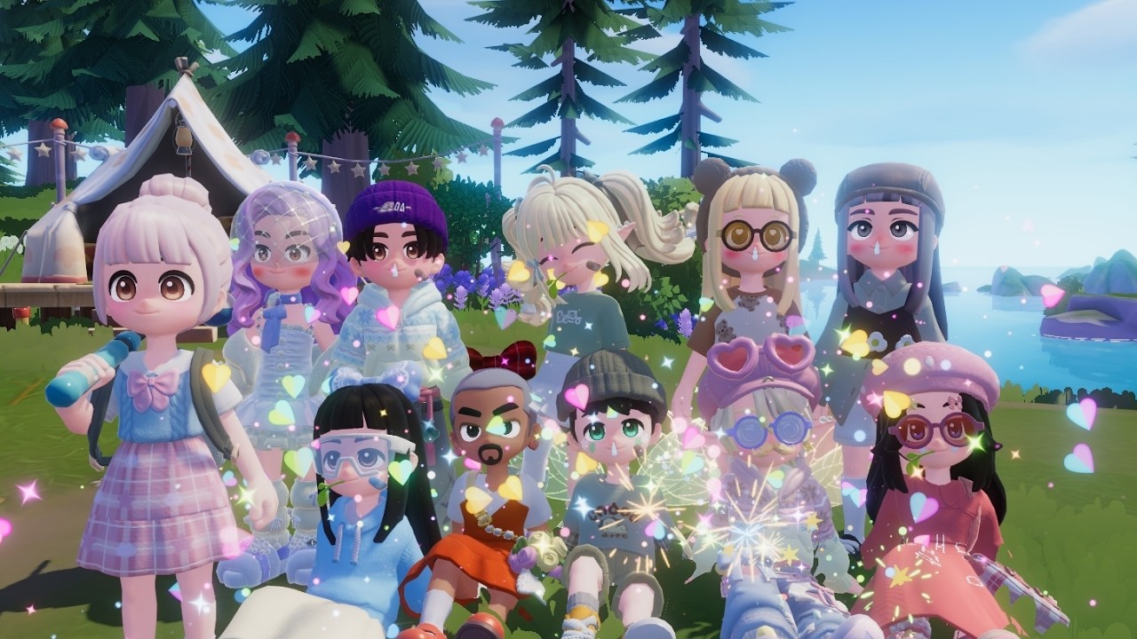 [두근두근타운] 돈 벌고 땅사기!