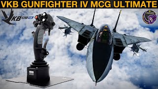 Product Review: VKB Gunfighter IV 'Modern Combat Grip' Ultimate (Vid 2 of 3)