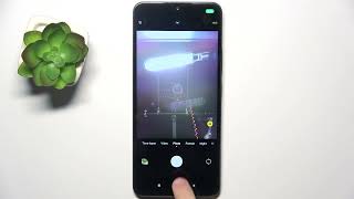 How to Take Selfie Photo on Redmi A3 Pro screenshot 4