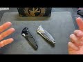 Microtech Socom Elite VS Socom Bravo