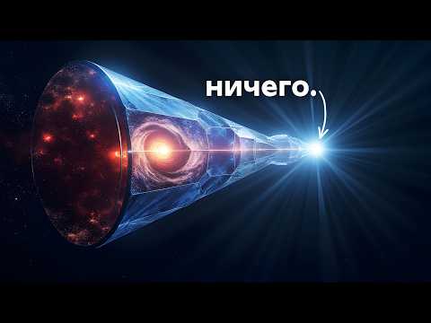 Как существовало «Ничего» до Большого Взрыва?
