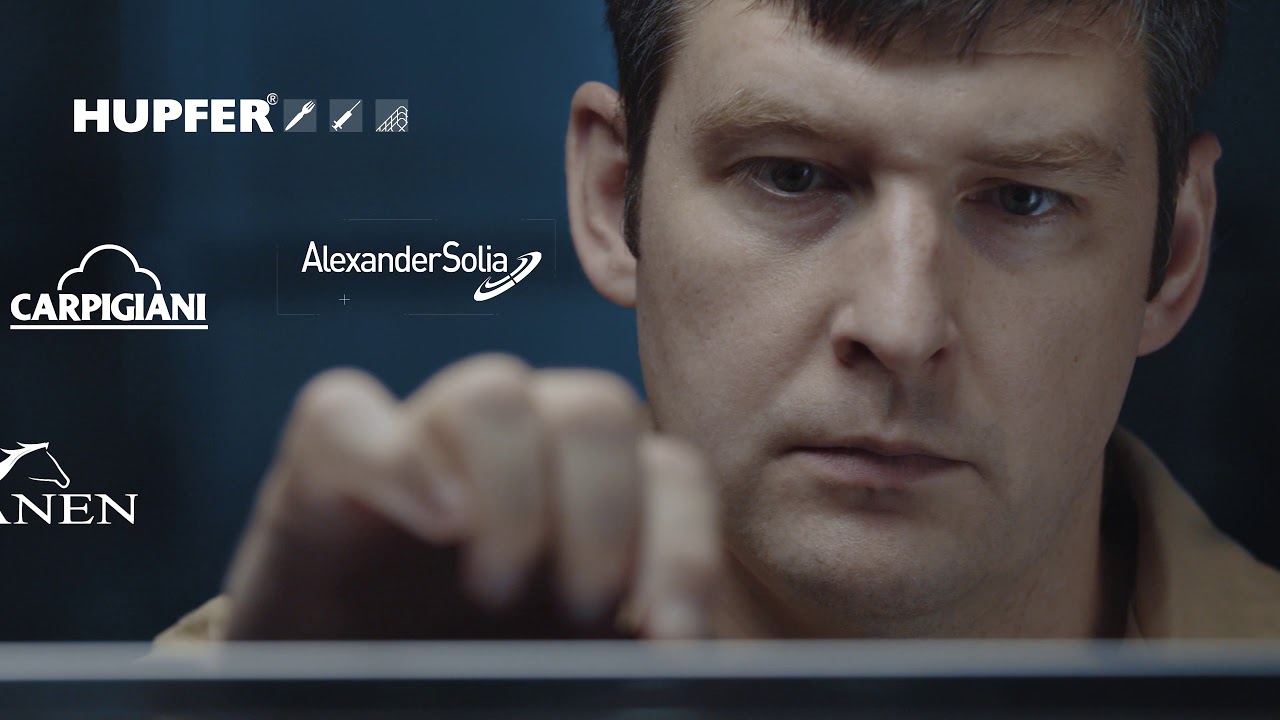 Видеоролик о компании - YouTube