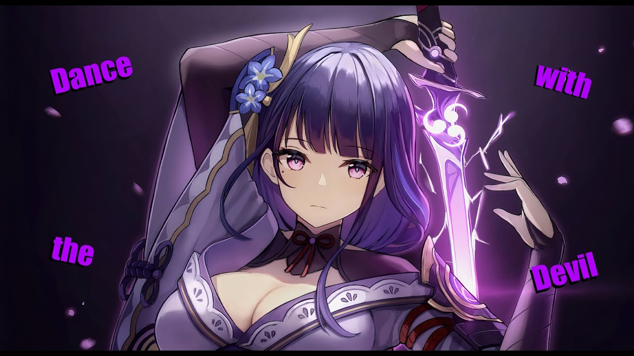 Nightcore - Dance with the Devil