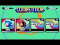 Sonic Mania Plus - 2-Player Competion Mode (No Commentary)