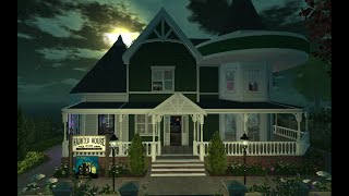 Mysterious Manor of Bridesmere @syaoranaluveaux