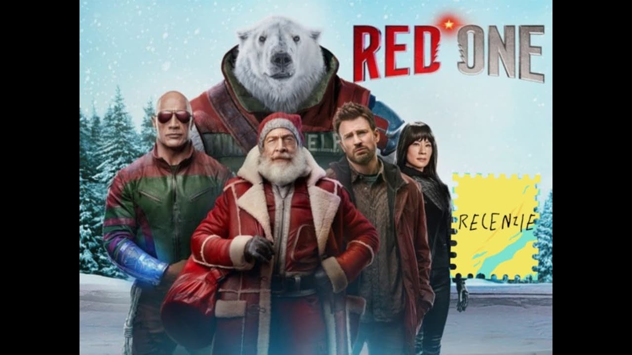RED ONE - RECENZIE FILM DE CRACIUN