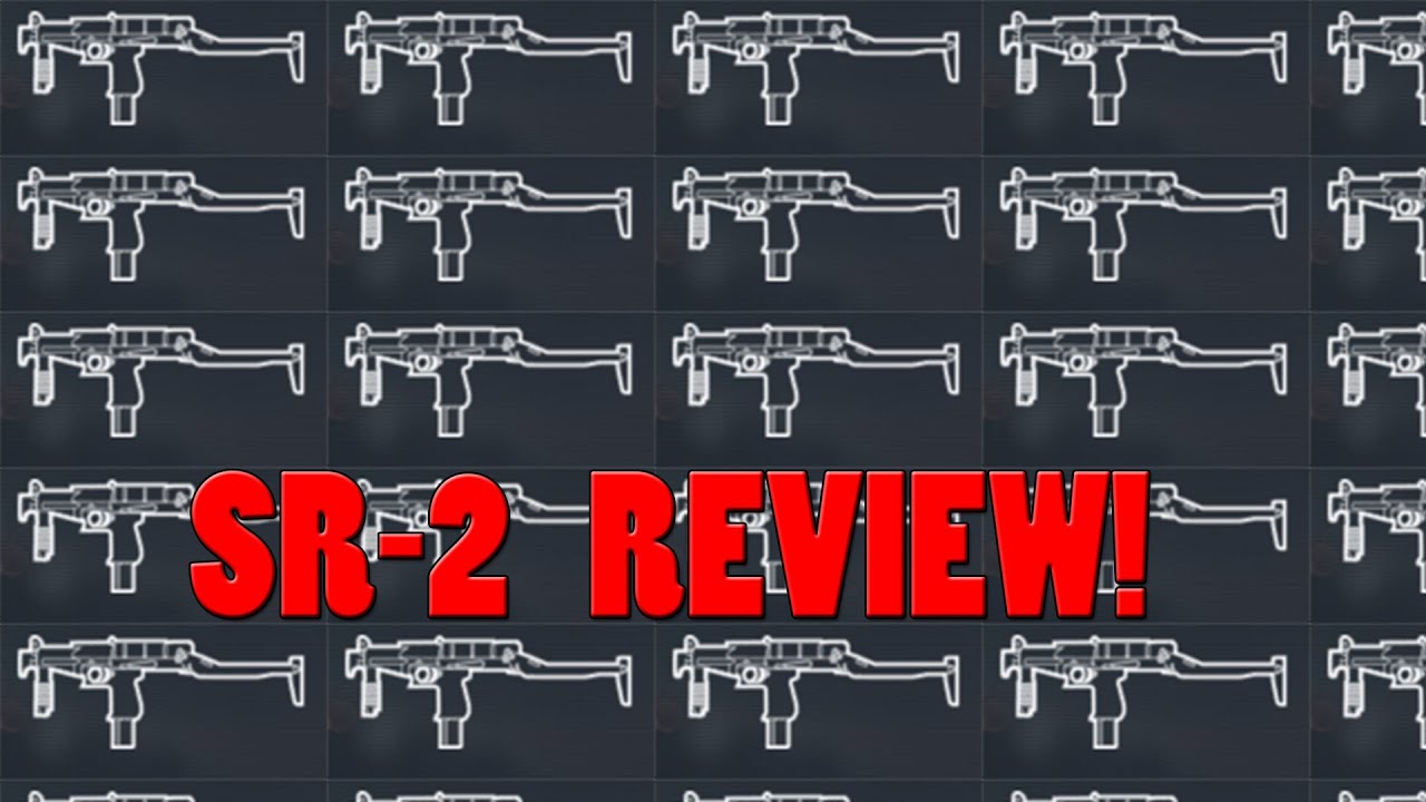 Battlefield 4 SR-2 Review (Full Match)