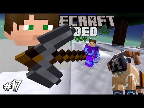 VELIKANI V OBLAKIH | Minecraft Modded #17