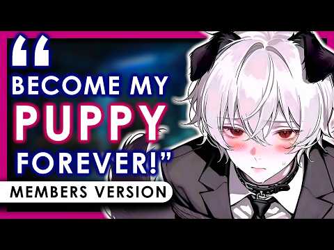 [M4A] Bringing A NEW PUPPY Home! (YANDERE Speaker) (Puppy Listener) (AD FREE Members Version)