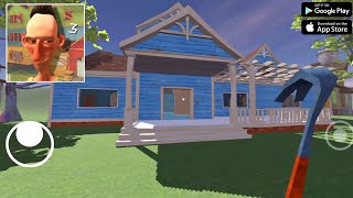 Angry Neighbor Stories 3 Horror HD Android Gameplay #androidgames #mobilegames