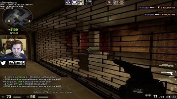 CS:GO- Dazed Insane Ace (Rank- S)