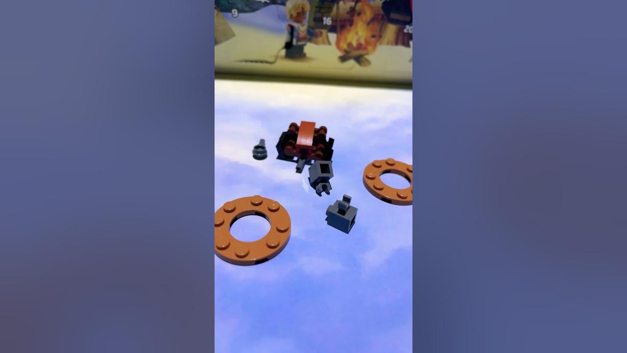 Lego Star Wars advent calendar day 10 YouTube Lego Star Wars advent calendar day 10 YouTube