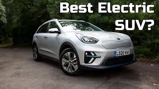 Kia e-Niro review: The best all-electric SUV? | TotallyEV