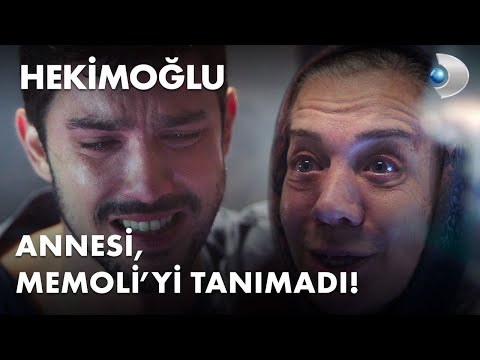 Annesi, Memoli'yi tanımıyor! - Hekimoğlu 29. Bölüm