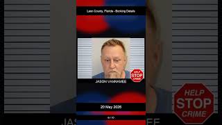 Leon County, Florida Booking Records - 20 May 2026