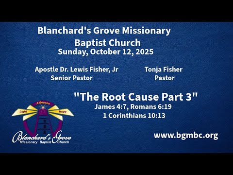 BGMBC-The Root Cause Part 3