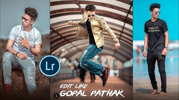 How to Add Amazing Details Like Gopal Pathak 🔥|| Lightroom Tutorial || AC EDITION