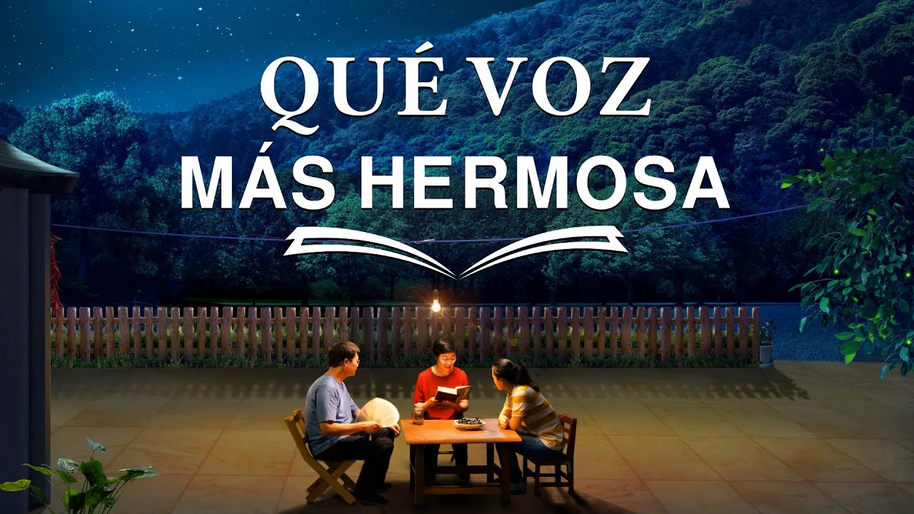 Película cristiana completa en español | Qué voz más hermosa