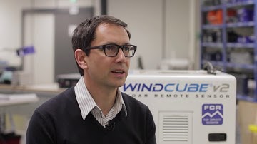 Reportage sur Leosphere