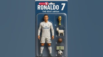 Action Figure Unboxing cristiano ronaldo #chabhi #actionfigures #ai #ishowspeed #cristianoronaldo