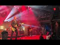 Radio - Alkaline Trio concert at The Fillmore Silver Spring on Tuesday, March 5, 2024