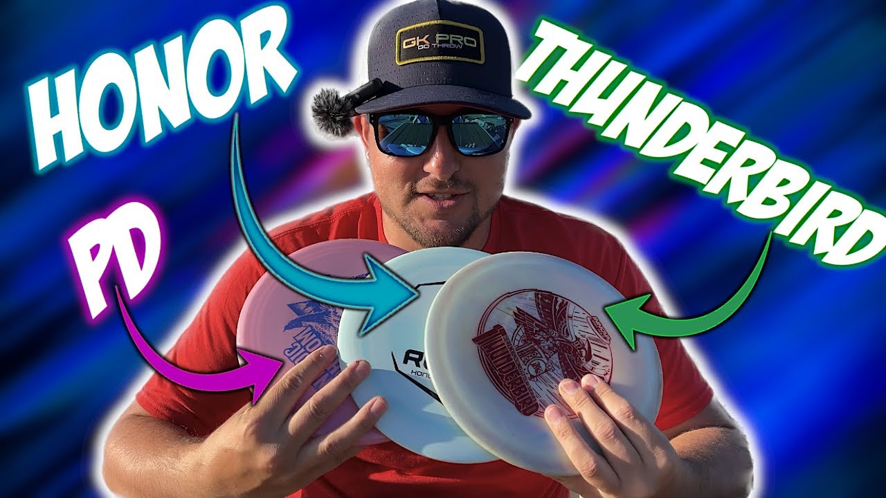 Finding the BEST STABLE CONTROL DRIVER | Honor vs Thunderbird vs PD {9 Hole Shot Challenge}